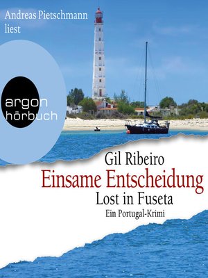 cover image of Einsame Entscheidung--Leander Lost ermittelt, Band 5 (Gekürzte Ausgabe)